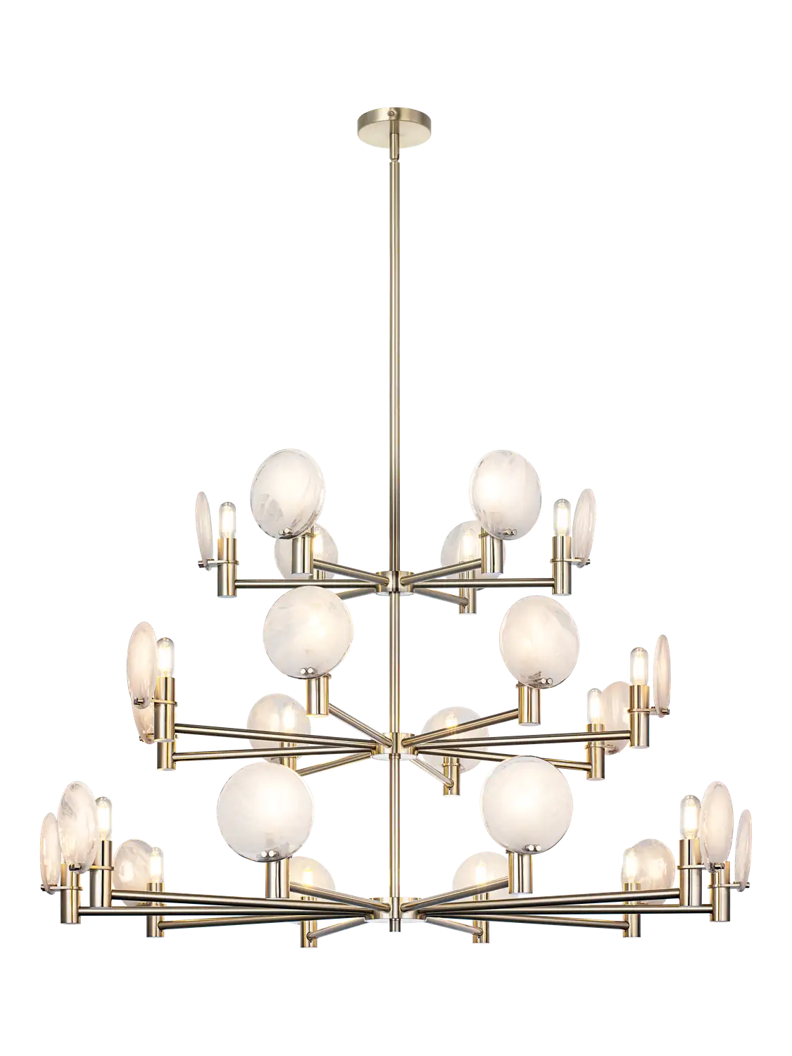 MATTEO, CLOUDBURST PENDANT, PENDANT LIGHT