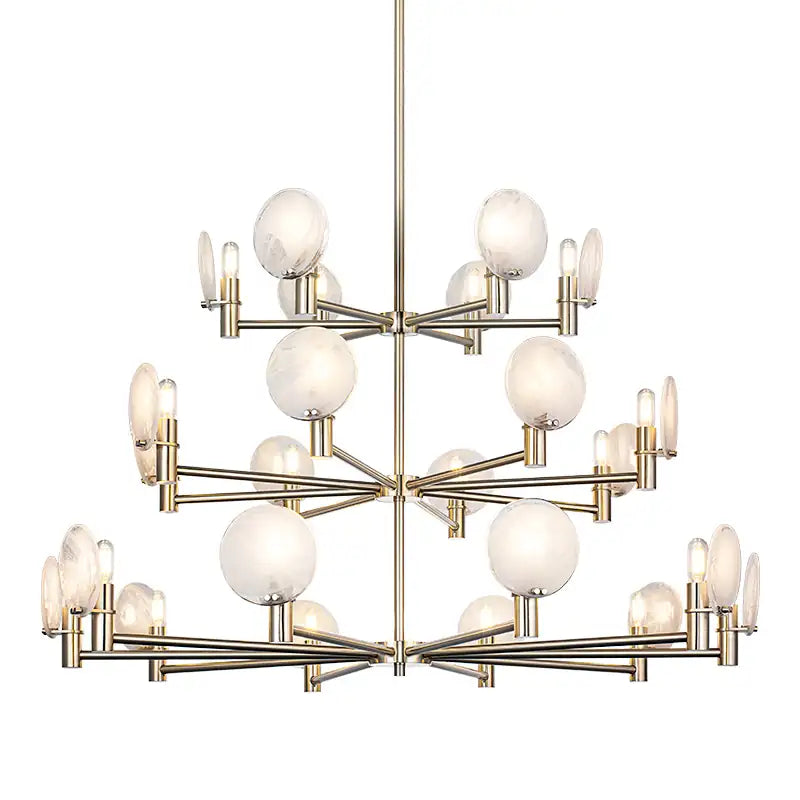 MATTEO, CLOUDBURST PENDANT, PENDANT LIGHT