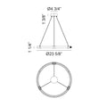 MATTEO, INKARA PENDANT, PENDANT LIGHT