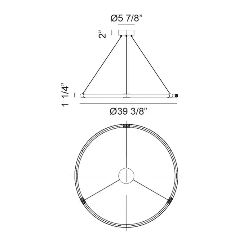 MATTEO, INKARA PENDANT, PENDANT LIGHT