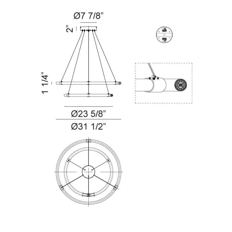 MATTEO, INKARA PENDANT, PENDANT LIGHT