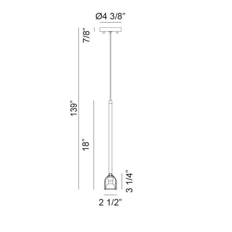 MATTEO, LUMENAGIO PENDANT, PENDANT LIGHT