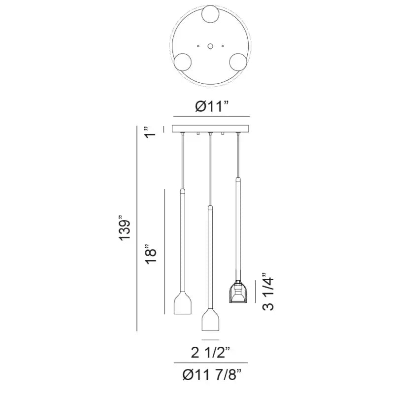 MATTEO, LUMENAGIO PENDANT, PENDANT LIGHT