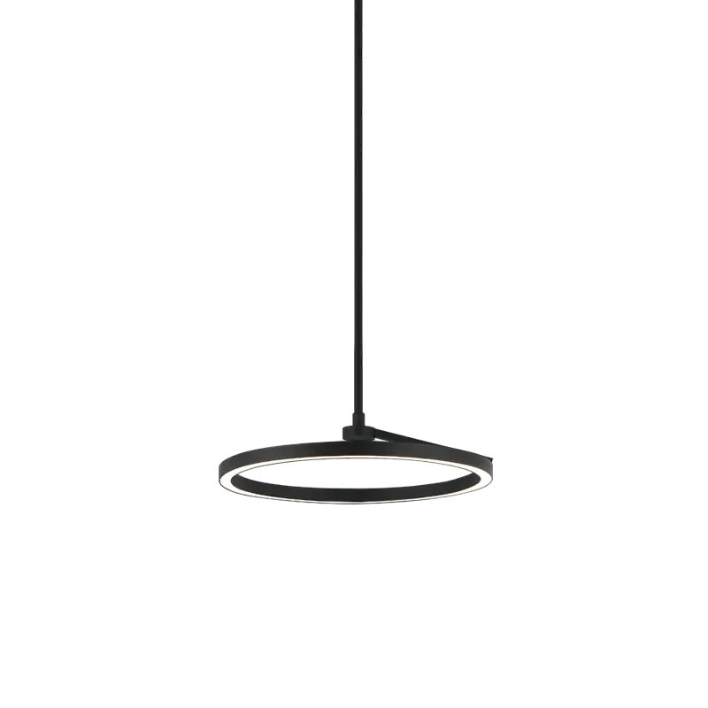 MATTEO, THE TRUNDLE PENDANT, PENDANT LIGHT