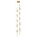 MATTEO, TENTACLES PENDANT, PENDANT LIGHT