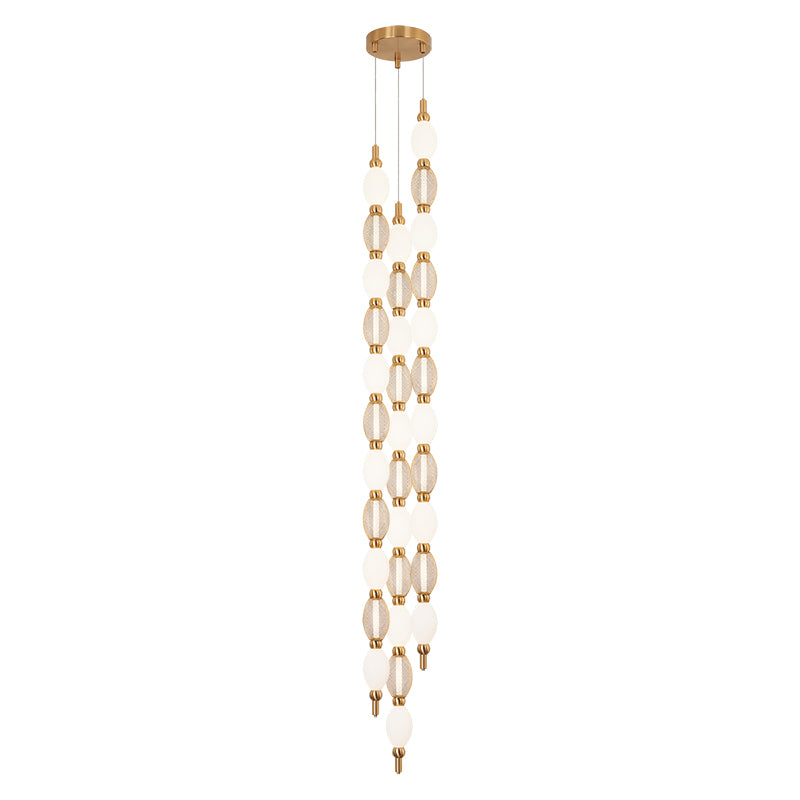 MATTEO, TENTACLES PENDANT, PENDANT LIGHT
