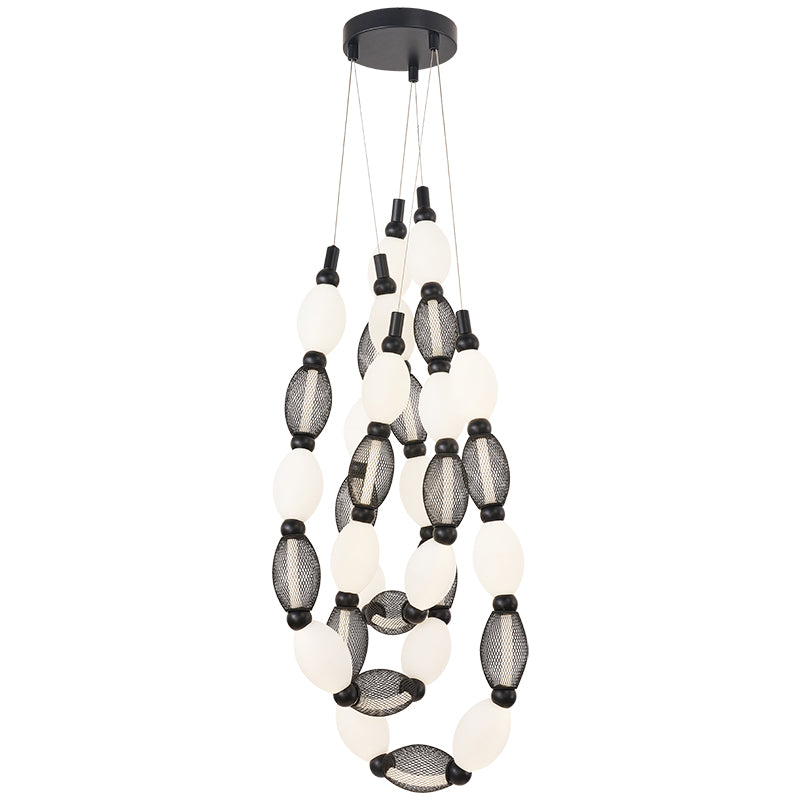 MATTEO, TENTACLES PENDANT, PENDANT LIGHT
