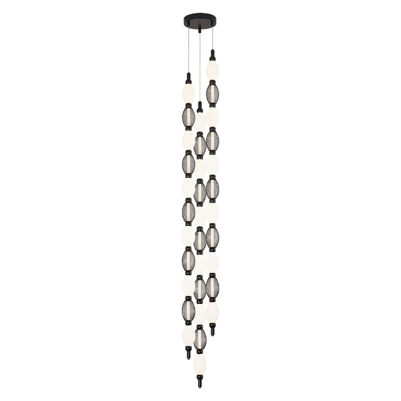 MATTEO, TENTACLES PENDANT, PENDANT LIGHT