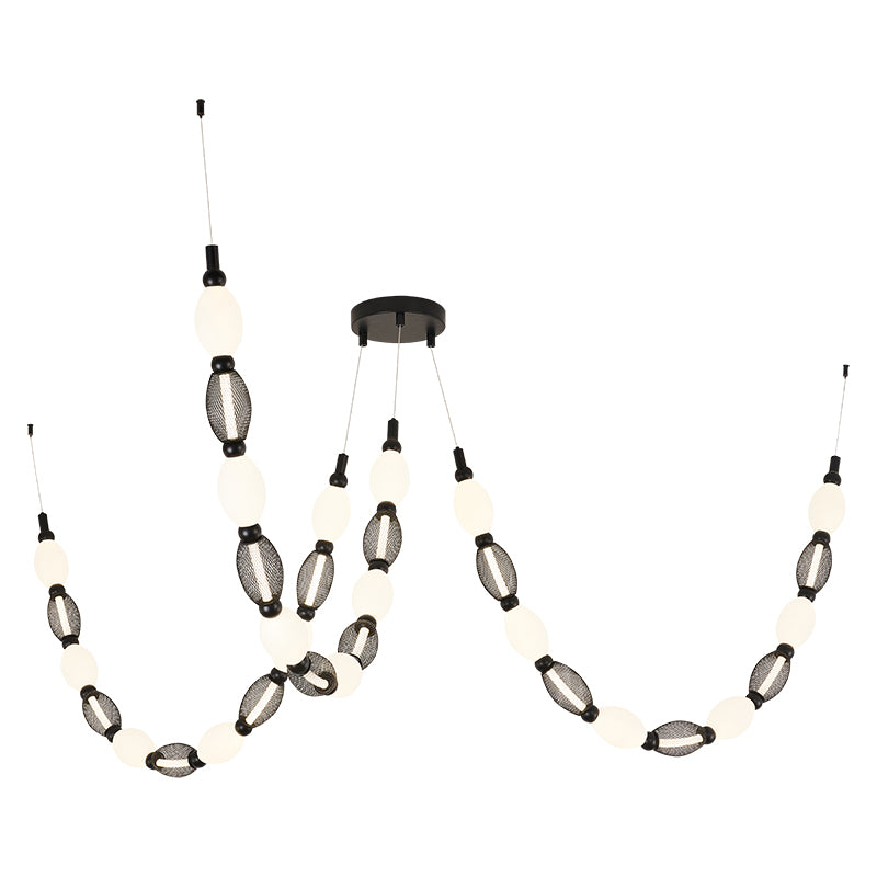 MATTEO, TENTACLES PENDANT, PENDANT LIGHT