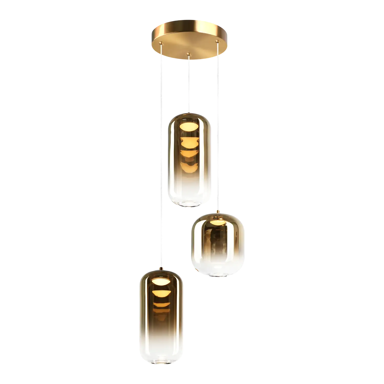 MATTEO, REFRAX PENDANT, PENDANT LIGHT
