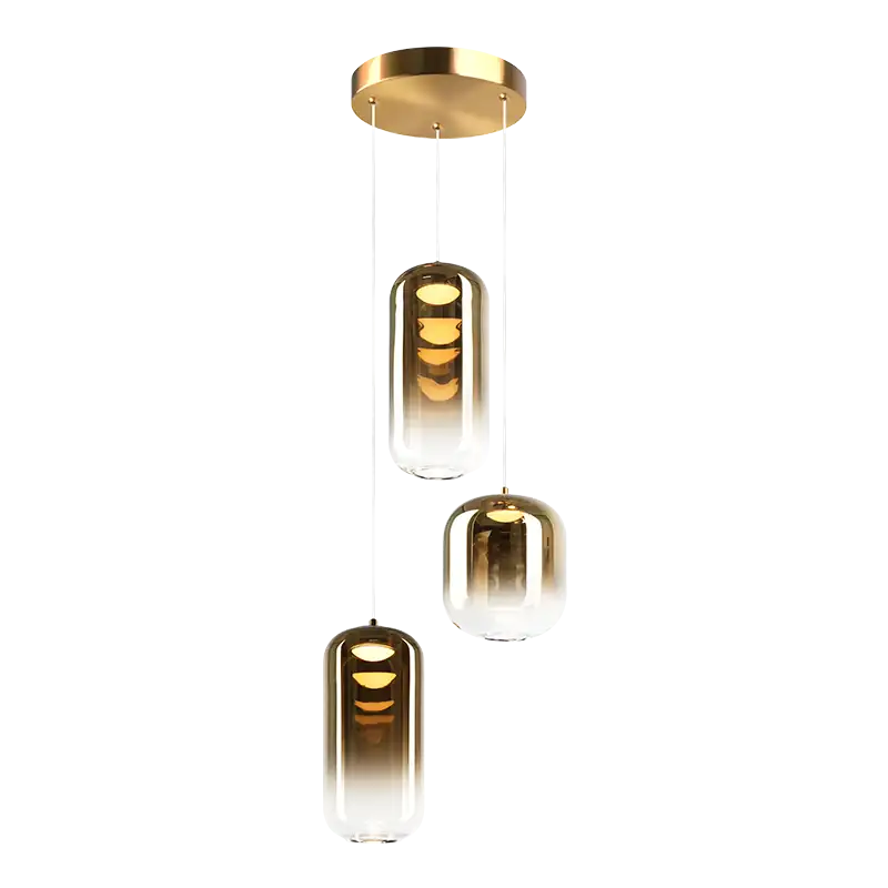 MATTEO, REFRAX PENDANT, PENDANT LIGHT