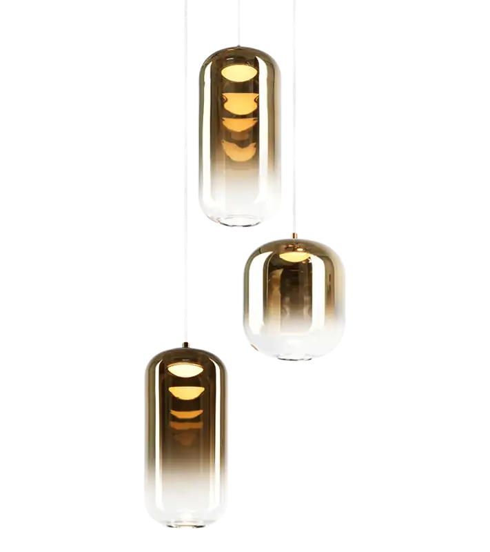 MATTEO, REFRAX PENDANT, PENDANT LIGHT