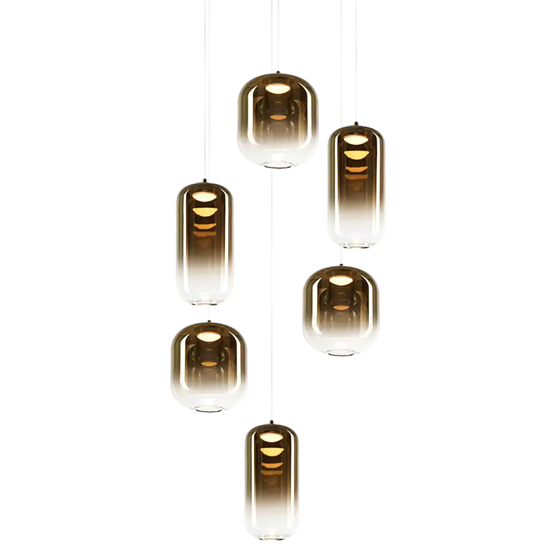 MATTEO, REFRAX PENDANT, PENDANT LIGHT