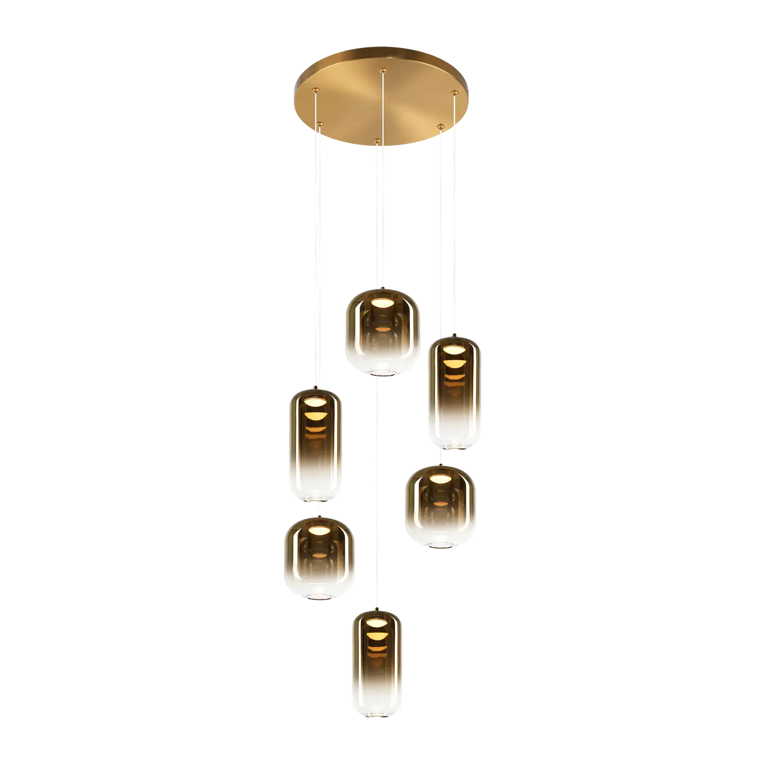 MATTEO, REFRAX PENDANT, PENDANT LIGHT