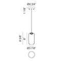 MATTEO, REFRAX PENDANT, PENDANT LIGHT