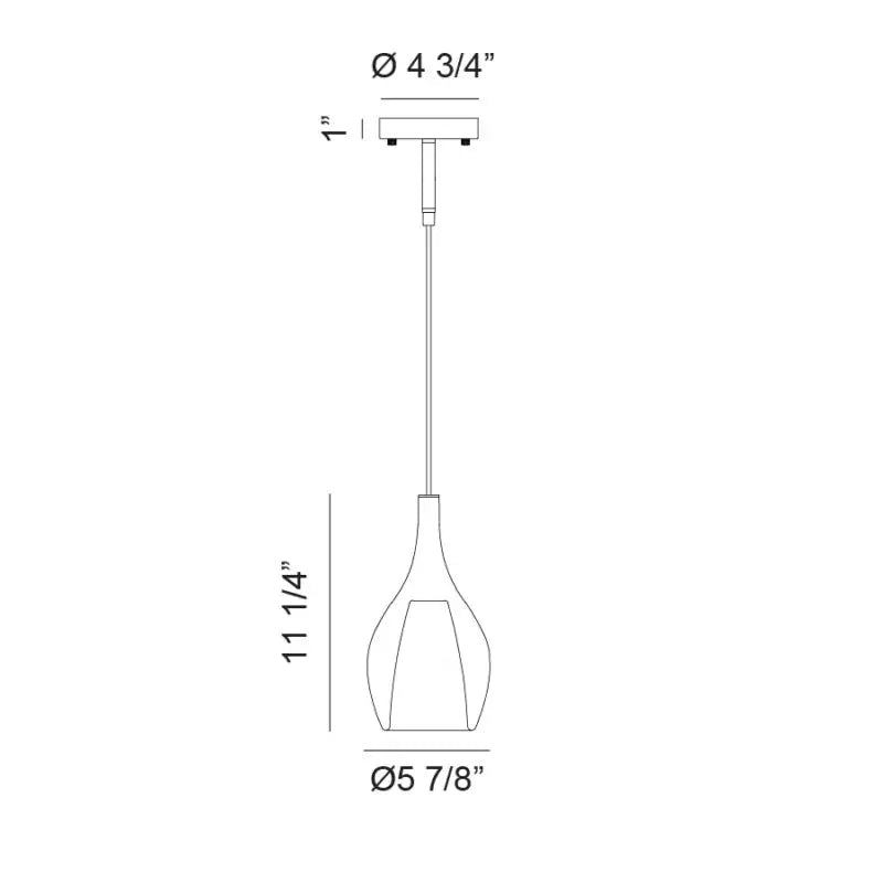 MATTEO, JERICHO PENDANT, PENDANT LIGHT