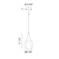 MATTEO, JERICHO PENDANT, PENDANT LIGHT