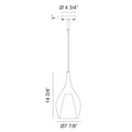 MATTEO, JERICHO PENDANT, PENDANT LIGHT