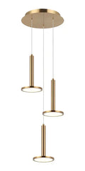 MATTEO, EXTRATERRESTRIAL PENDANT, PENDANT LIGHT