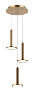 MATTEO, EXTRATERRESTRIAL PENDANT, PENDANT LIGHT
