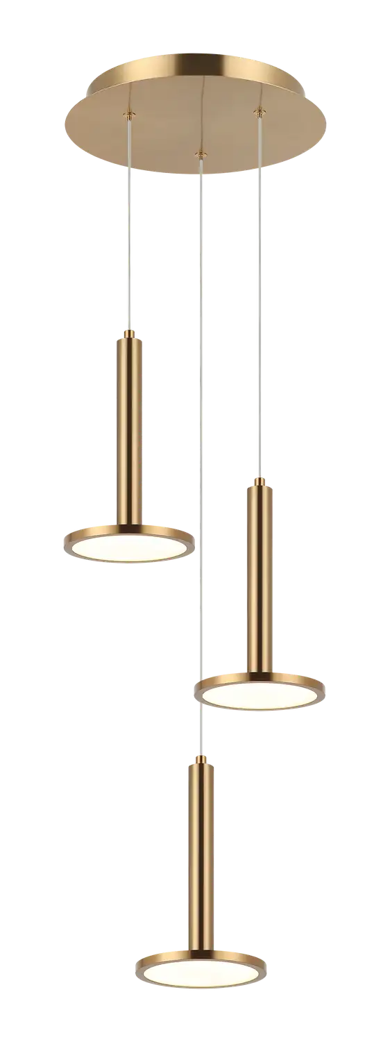 MATTEO, EXTRATERRESTRIAL PENDANT, PENDANT LIGHT