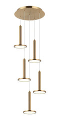 MATTEO, EXTRATERRESTRIAL PENDANT, PENDANT LIGHT