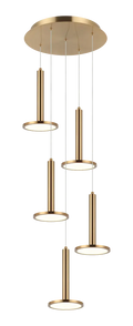 MATTEO, EXTRATERRESTRIAL PENDANT, PENDANT LIGHT