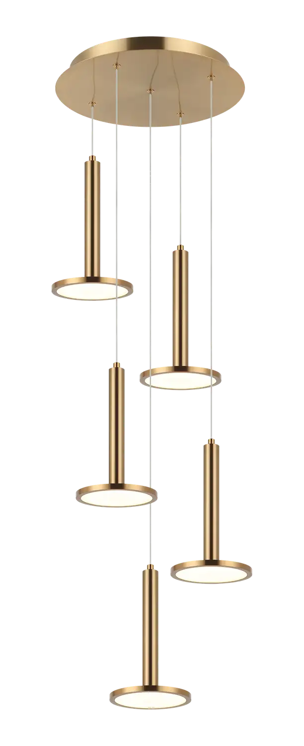 MATTEO, EXTRATERRESTRIAL PENDANT, PENDANT LIGHT