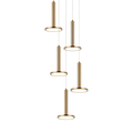 MATTEO, EXTRATERRESTRIAL PENDANT, PENDANT LIGHT