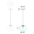 MATTEO, BULBUS PENDANT, PENDANT LIGHT