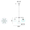 MATTEO, BULBUS PENDANT, PENDANT LIGHT