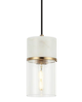 MATTEO, MARMOR PENDANT, PENDANT LIGHT