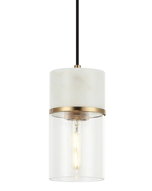 MATTEO, MARMOR PENDANT, PENDANT LIGHT