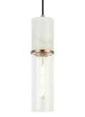 MATTEO, MARMOR PENDANT, PENDANT LIGHT