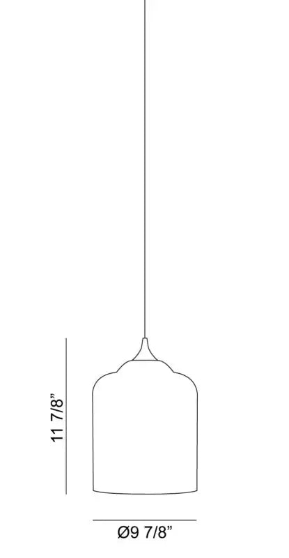 MATTEO, IRRESISTIBLE ORGANIC CHARM PENDANT, PENDANT LIGHT