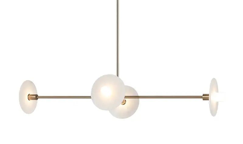 MATTEO, MONUMENT PENDANT, PENDANT LIGHT