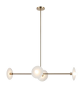 MATTEO, MONUMENT PENDANT, PENDANT LIGHT