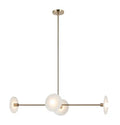 MATTEO, MONUMENT PENDANT, PENDANT LIGHT