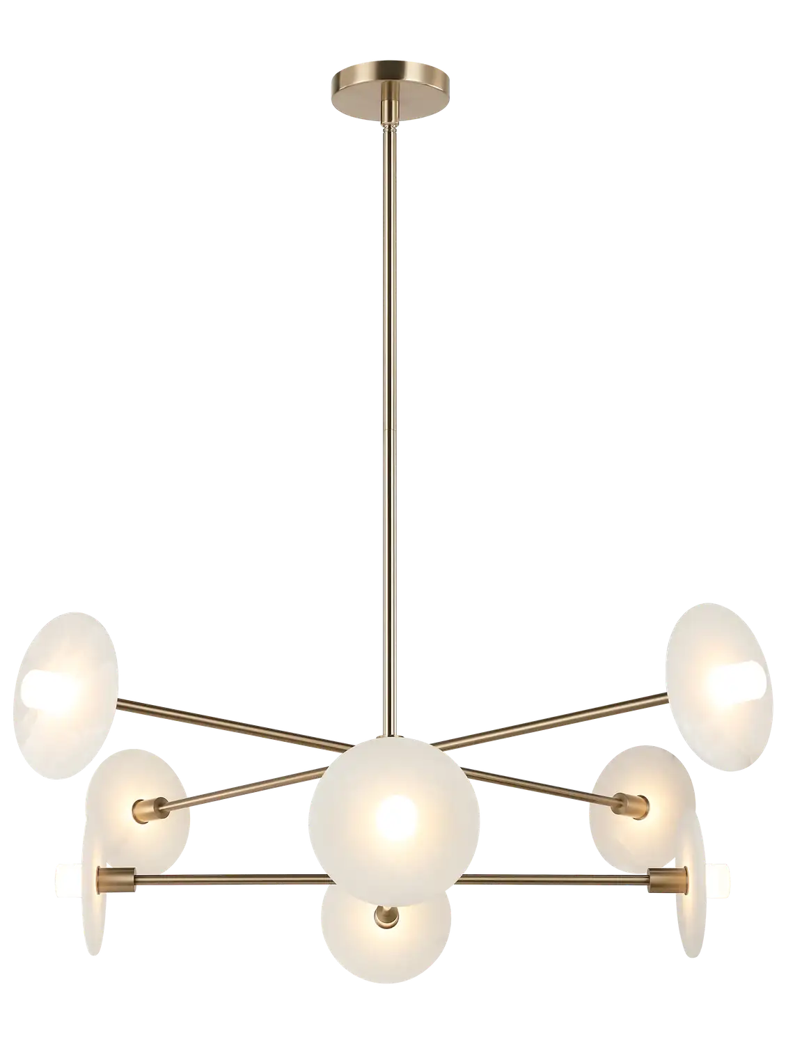 MATTEO, MONUMENT PENDANT, PENDANT LIGHT