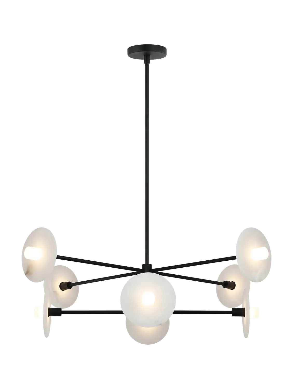 MATTEO, MONUMENT PENDANT, PENDANT LIGHT
