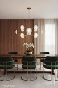 MATTEO, MONUMENT PENDANT, PENDANT LIGHT