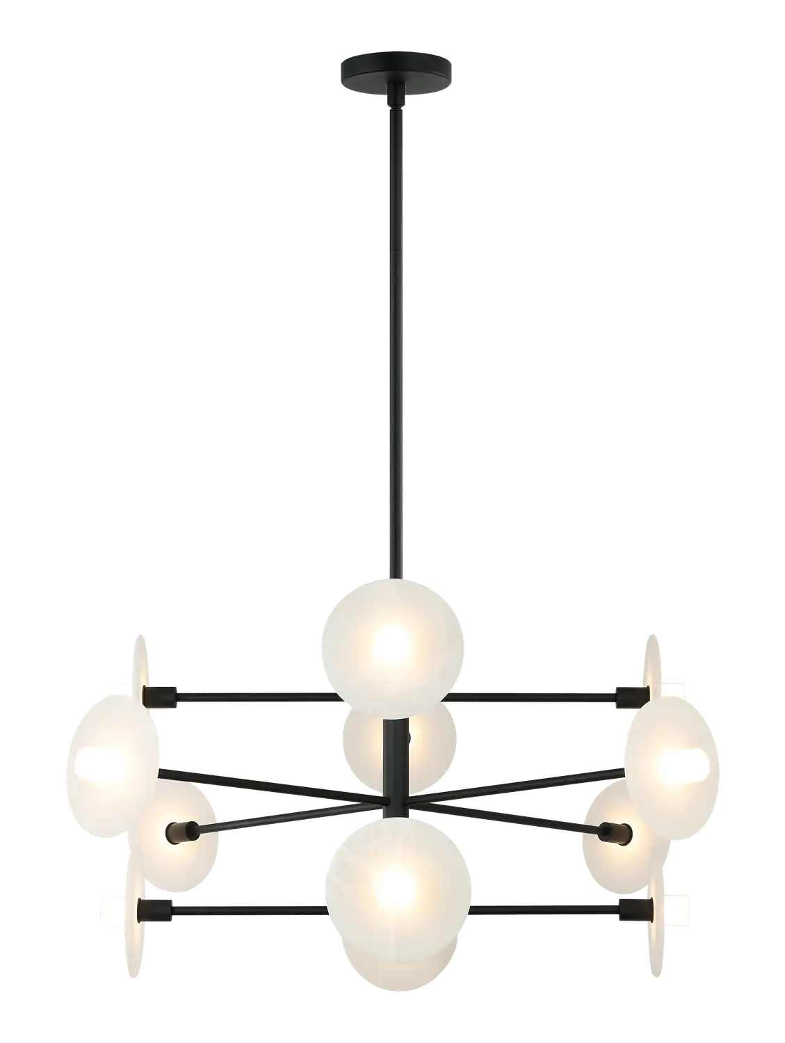 MATTEO, MONUMENT PENDANT, PENDANT LIGHT