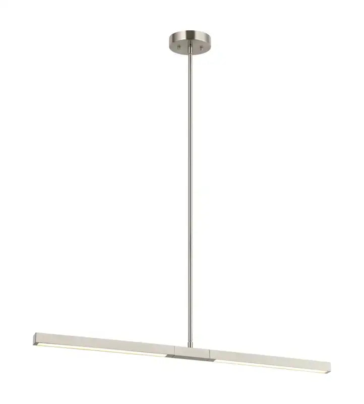 MATTEO, LINEAL CHANDELIER, CHANDELIER LIGHT