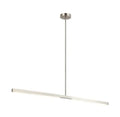 MATTEO, LINEAL CHANDELIER, CHANDELIER LIGHT