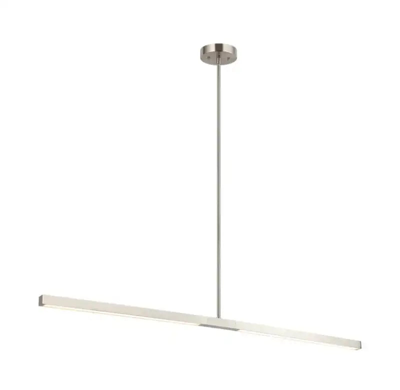 MATTEO, LINEAL CHANDELIER, CHANDELIER LIGHT