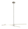 MATTEO, LINEAL CHANDELIER, CHANDELIER LIGHT