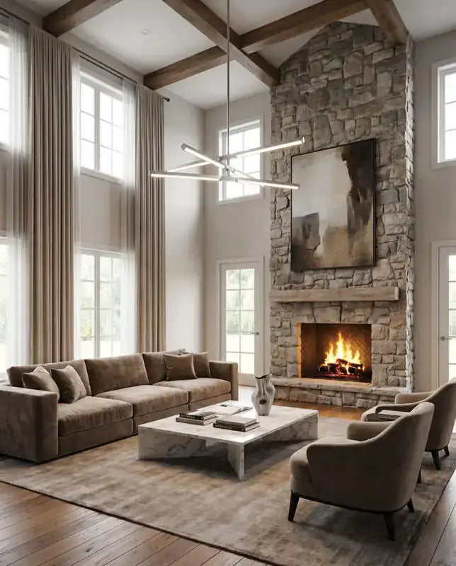 MATTEO, LINEAL CHANDELIER, CHANDELIER LIGHT