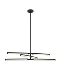 MATTEO, LINEAL CHANDELIER, CHANDELIER LIGHT