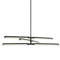 MATTEO, LINEAL CHANDELIER, CHANDELIER LIGHT