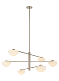 MATTEO, GARDENA CHANDELIER, CHANDELIER LIGHT